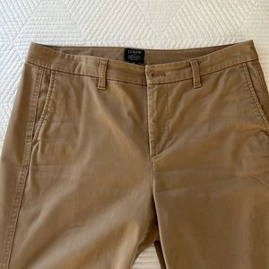 J Crew Girlfriend Chino
